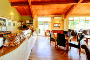 The Pavilion Coffeehouse (Shackletons)