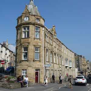 Clitheroe Library